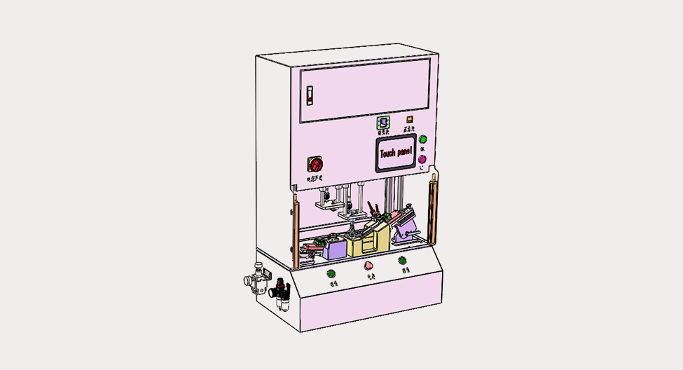 氣密性測試機